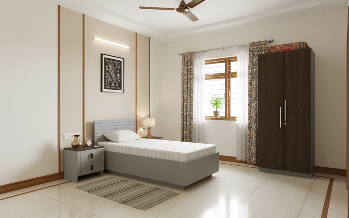 Minimalist Bedroom